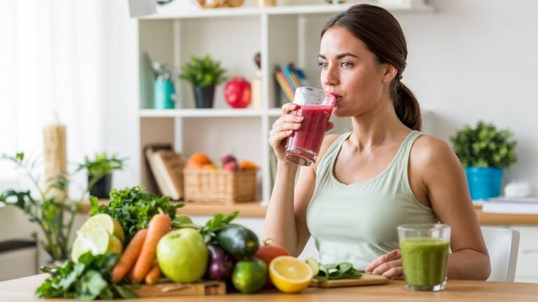 Một thức uống tự nhiên lý tưởng để sản xuất collagen và duy trì độ đàn hồi của da