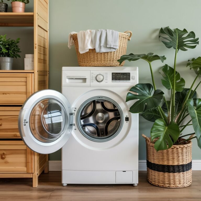 Mùi mốc từ máy giặt sẽ biến mất: Hãy nhớ 2 phương pháp vệ sinh đơn giản này