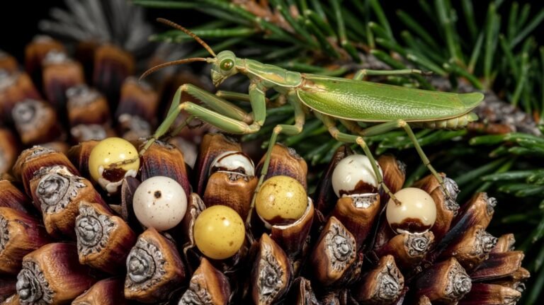 Nếu bạn thấy quả thông lạ như vậy trên cây thông Noel, hãy ngay lập tức mang nó ra khỏi nhà. Nếu bạn thấy quả thông lạ như vậy trên cây thông Noel, hãy ngay lập tức mang nó ra khỏi nhà.