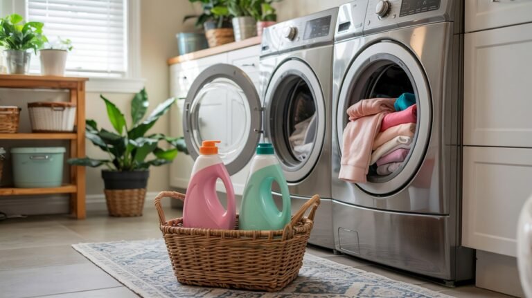 Ngăn thứ ba trong máy giặt. Sử dụng thế nào cho đúng?