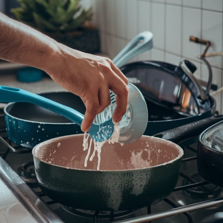 Nói lời tạm biệt với đường ống bị tắc: sử dụng mẹo đơn giản này để thông bồn rửa và cống trong vài phút