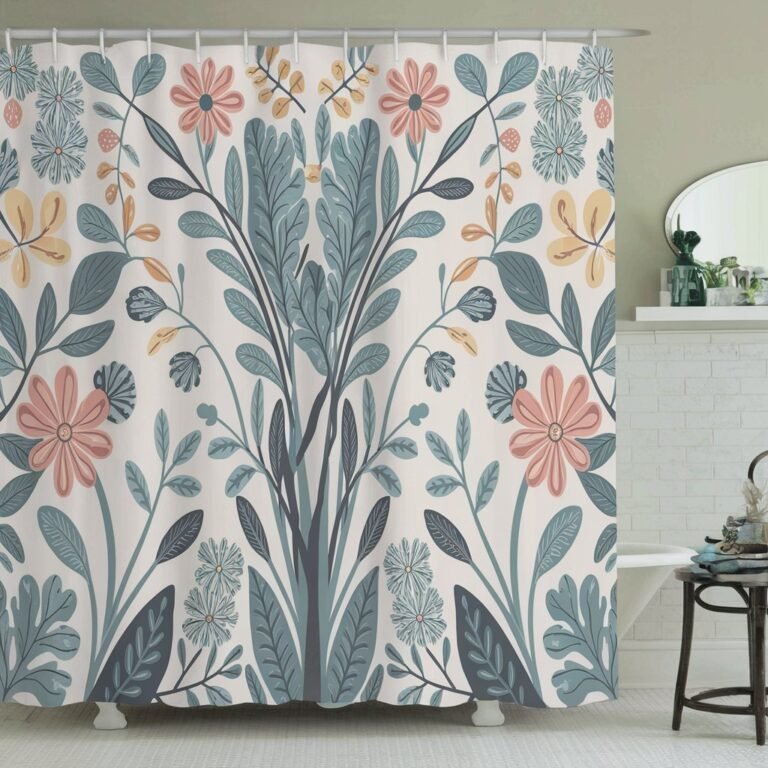 Rèm tắm sẽ được giặt nhanh chóng: Hãy nhớ 3 phương pháp giặt nhanh này