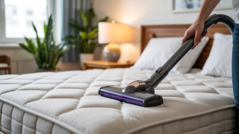 Sản phẩm ma thuật giá rẻ mà khách sạn sử dụng để vệ sinh nệm