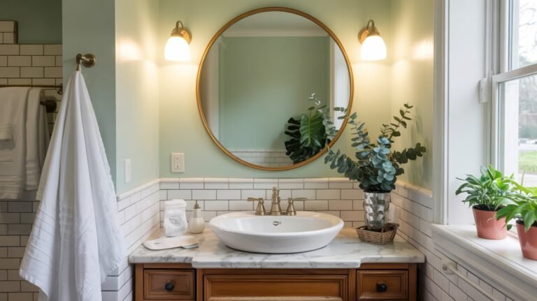 Sẽ không còn dấu vết cặn vôi trên vòi nước: hãy sử dụng dầu thực vật