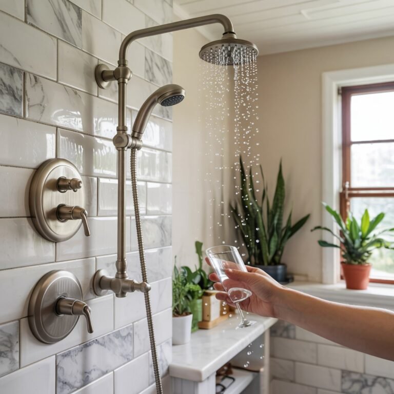 Tạm biệt vòi hoa sen: sự thay thế cổ điển cho phòng tắm hiện đại sẽ trở thành xu hướng vào năm 2025 Tạm biệt vòi hoa sen: sự thay thế cổ điển cho phòng tắm hiện đại sẽ trở thành xu hướng vào năm 2025
