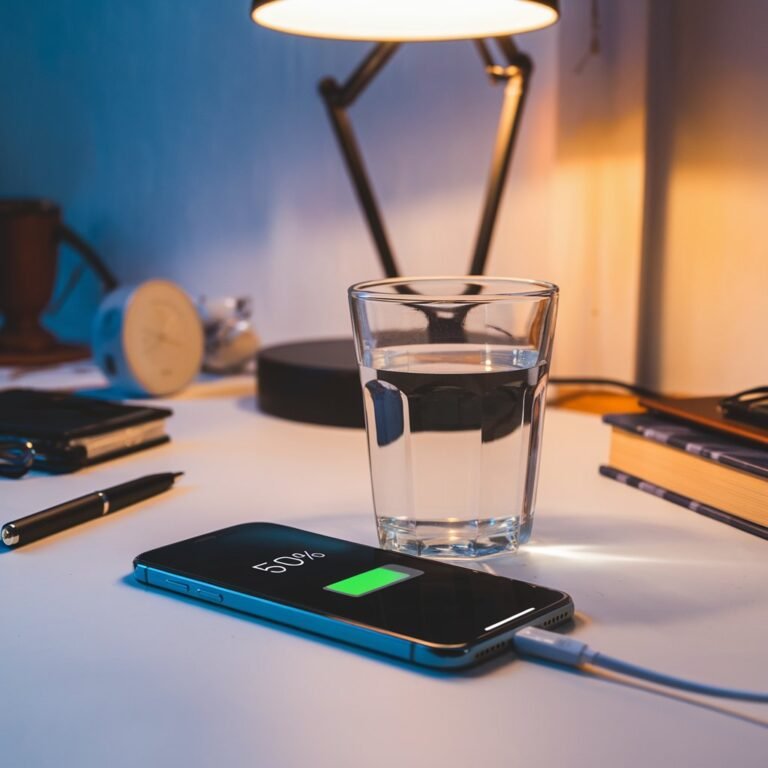 Thay pin điện thoại di động của bạn đã là chuyện của quá khứ: Giải pháp sáng tạo của Google