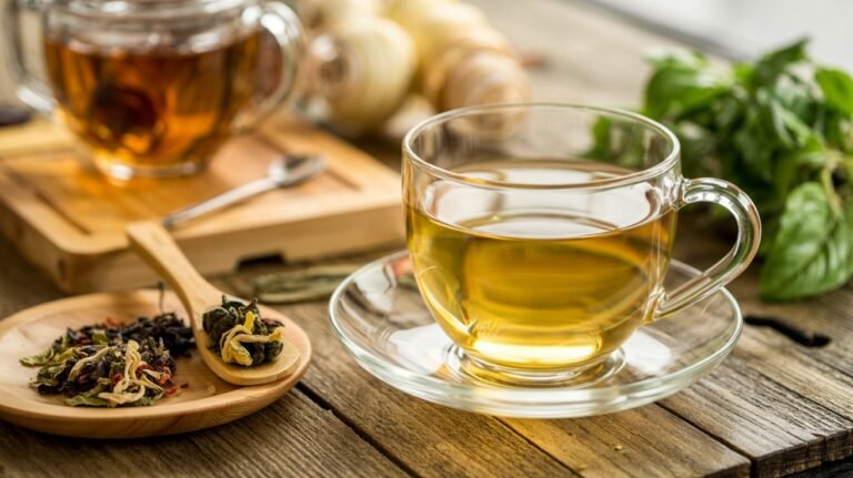 Trà thảo mộc – chúng có tác dụng gì? Bạc hà, hoa cúc, cây bồ đề, cây tầm ma