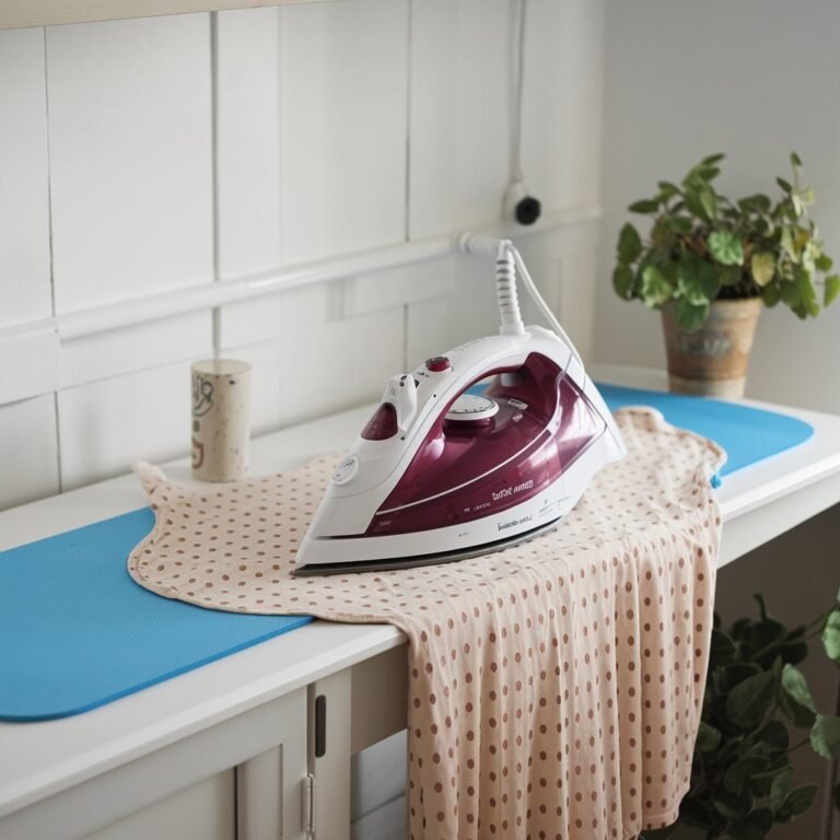 Vắt nước từ loại quả này vào một miếng vải và lau sạch. Đây là cách tốt nhất để xử lý sắt bị cháy.