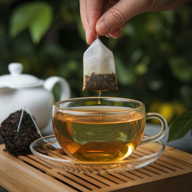Trà Earl Grey – đặc điểm đặc biệt của nó là gì? [tính chất, loại và phương pháp chế biến].