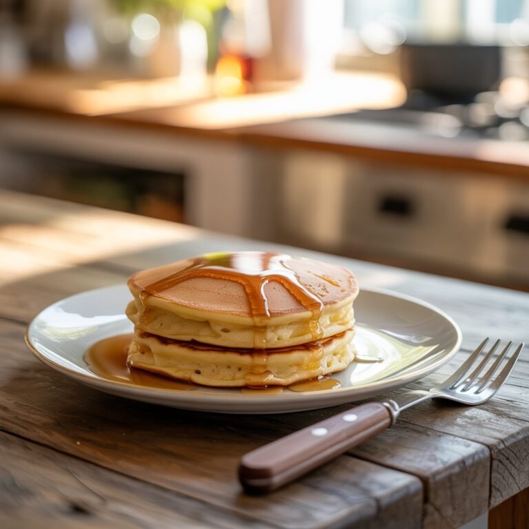 Bánh kếp sẽ có hương vị và mùi thơm đặc biệt: thêm 4 nguyên liệu này vào bột