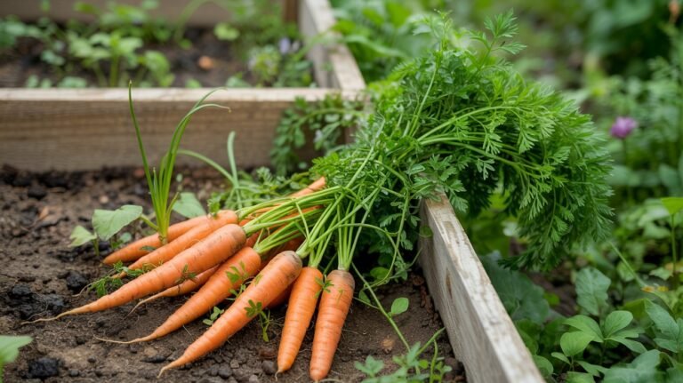 Cà rốt sẽ cho thu hoạch bội thu: Hãy nhớ 5 sai lầm phổ biến nhất của người làm vườn thiếu kinh nghiệm