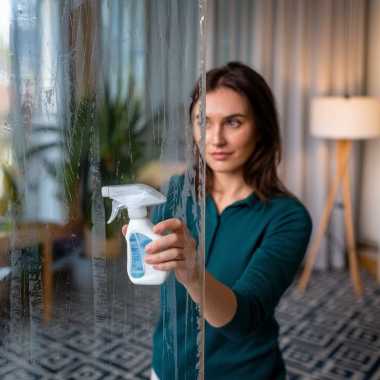 Cửa sổ sẽ được lau sạch nhanh chóng và sáng bóng: hãy ghi nhớ 5 phương pháp vệ sinh đã được chứng minh này