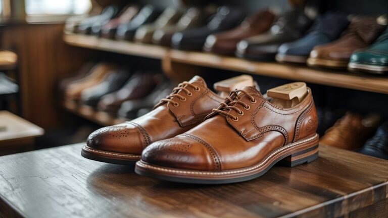 Đôi giày yêu thích của bạn sẽ như mới: hãy nhớ phương pháp này để loại bỏ nếp nhăn trên giày