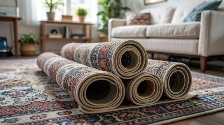 Đừng vứt bỏ tấm thảm cũ của bạn: những bà nội trợ khéo léo đã tìm ra 9 công dụng hữu ích cho nó