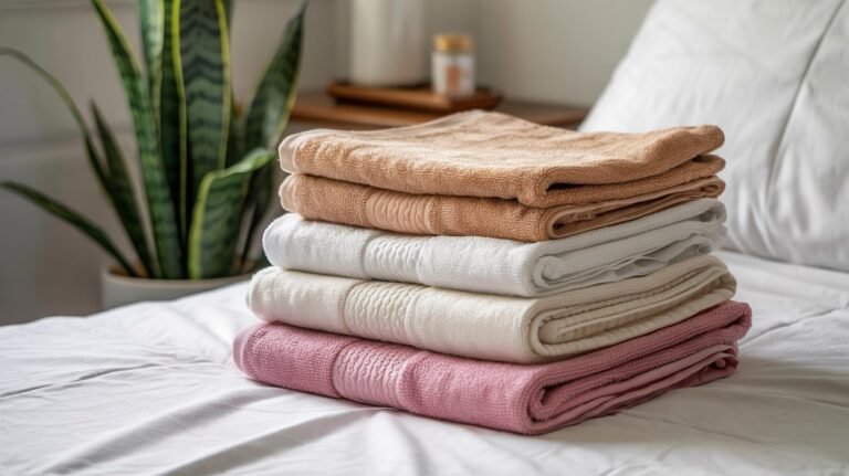 Đừng vứt khăn cũ đi: hãy nhớ 10 cách sử dụng khăn ở nhà và ở nông thôn