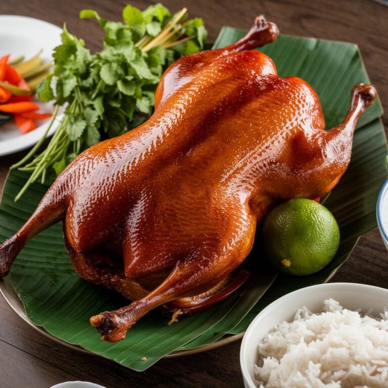 Gà sẽ được nướng với lớp vỏ ngon không thể tả: hãy nhớ những bí quyết ẩm thực này