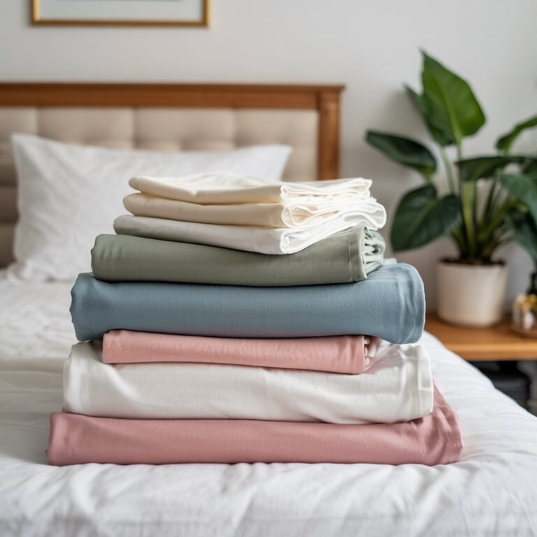 Ga trải giường ố vàng sẽ như mới: hãy nhớ 3 sản phẩm vệ sinh đơn giản này