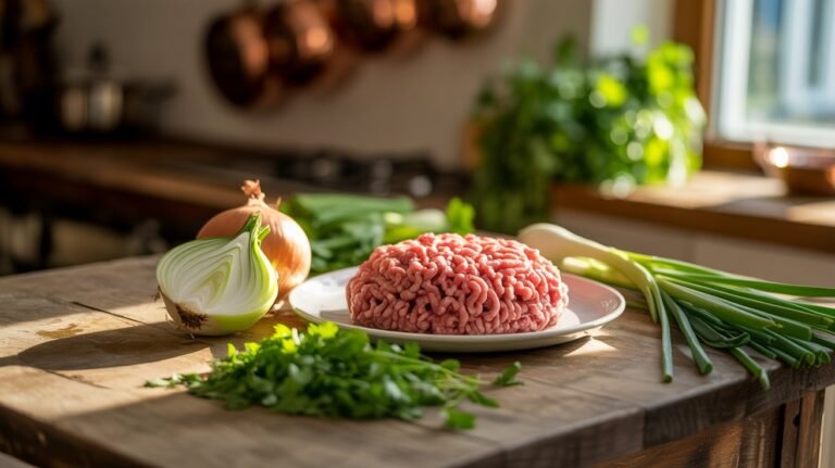 Mùi thơm của món schnitzel sẽ làm bạn ngạc nhiên thích thú: hãy nhớ những nguyên liệu thơm này và cách chế biến thịt băm