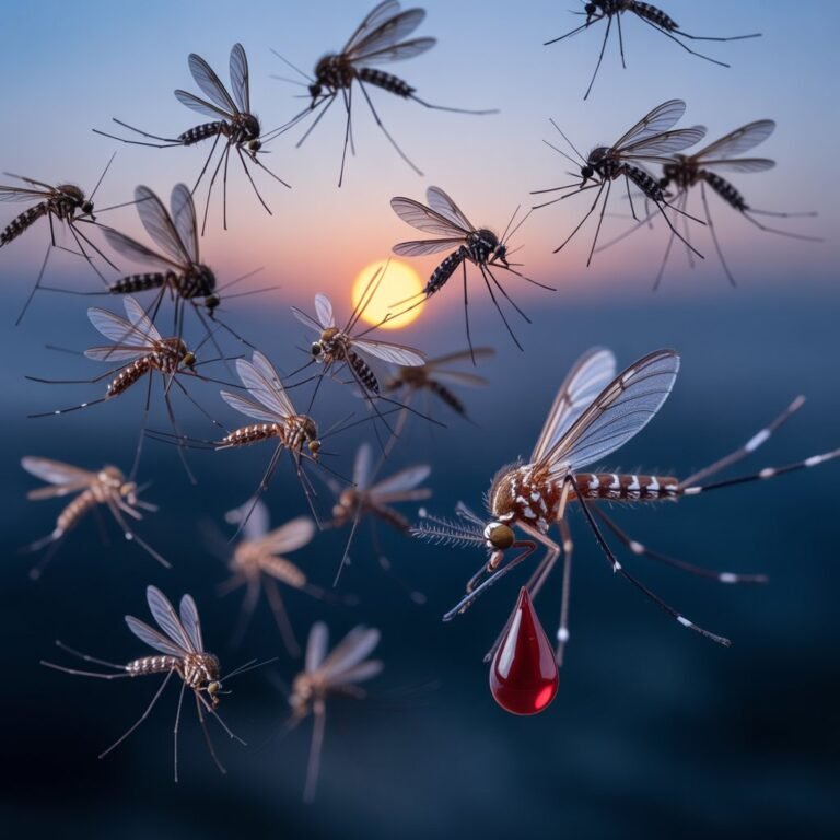 Ruồi hút máu sẽ nhanh chóng rời xa bạn: hãy ghi lại thành phần của 3 dung dịch bảo vệ này Ruồi hút máu sẽ nhanh chóng rời xa bạn: hãy ghi lại thành phần của 3 dung dịch bảo vệ này