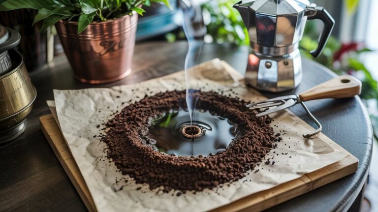 Tại sao các bà nội trợ giàu kinh nghiệm không vứt bã cà phê: hãy ghi lại 10 công dụng này